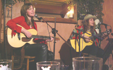 At the Constitution in Camden Town, London, 16 January 2009.